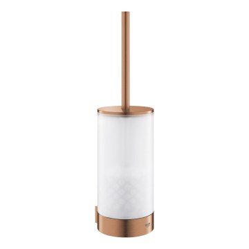GROHE 41076DL0 - Σετ καθαρισμού τουαλέτας SELECTION σε απόχρωση χαλκού