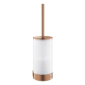 GROHE 41076DL0 - Σετ καθαρισμού τουαλέτας SELECTION μπρονζέ