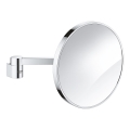 GROHE 41077000 - Καθρέφτης για μακιγιάζ SELECTION 20 × 20 cm γυαλιστερό χρώμιο