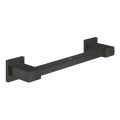 GROHE 410942430 - Λαβή μπανιέρας START CUBE 354 mm μαύρη