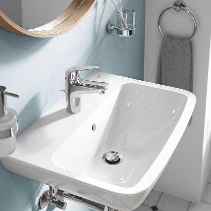 GROHE 41097000 - Ποτήρι με θήκη, γυαλιστερό χρώμιο