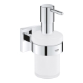 GROHE 41098000 - Δοσομετρητής υγρού σαπουνιού START CUBE 160 ml γυαλιστερό χρώμιο