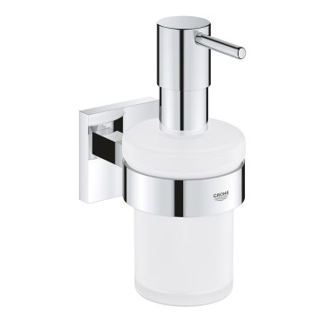 GROHE 41098000 - Δοσομετρητής υγρού σαπουνιού START CUBE 160 ml γυαλιστερό χρώμιο