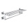GROHE 41099000 - Πολλαπλή κρεμάστρα πετσετών START CUBE 600 mm γυαλιστερό χρώμιο