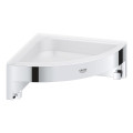 GROHE 41106000 - Γωνιακή ραφιέρα ντους START CUBE 16 εκ., σε γυαλιστερό χρώμιο