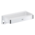 GROHE 41107000 - Ράφι ντους START CUBE 20 cm γυαλιστερό χρώμιο