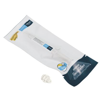 GROHE 41127000 - Κόλλα QUICKGLUE A1 2,5 ml λευκή