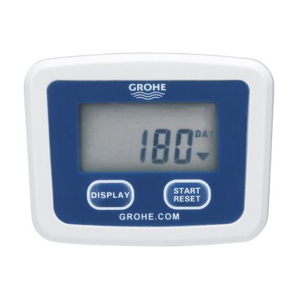 GROHE 41136000 - Φίλτρο με ενεργό άνθρακα BLUE, σε μπλε απόχρωση