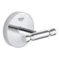 GROHE 41168000 - Γάντζος για ρόμπα μπάνιου START COSMOPOLITAN, γυαλιστερό χρώμιο
