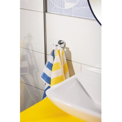 GROHE 41168000 - Γάντζος για ρόμπα μπάνιου START COSMOPOLITAN, γυαλιστερό χρώμιο