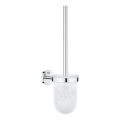 GROHE 41169000 - Σετ καθαρισμού τουαλέτας START, ματ/γυαλιστερό χρώμιο