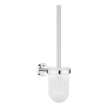 GROHE 41169000 - Σετ καθαρισμού τουαλέτας START, ματ/γυαλιστερό χρώμιο