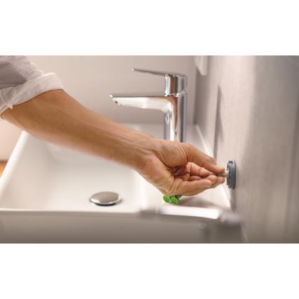 GROHE 41169000 - Σετ καθαρισμού τουαλέτας START, ματ/γυαλιστερό χρώμιο