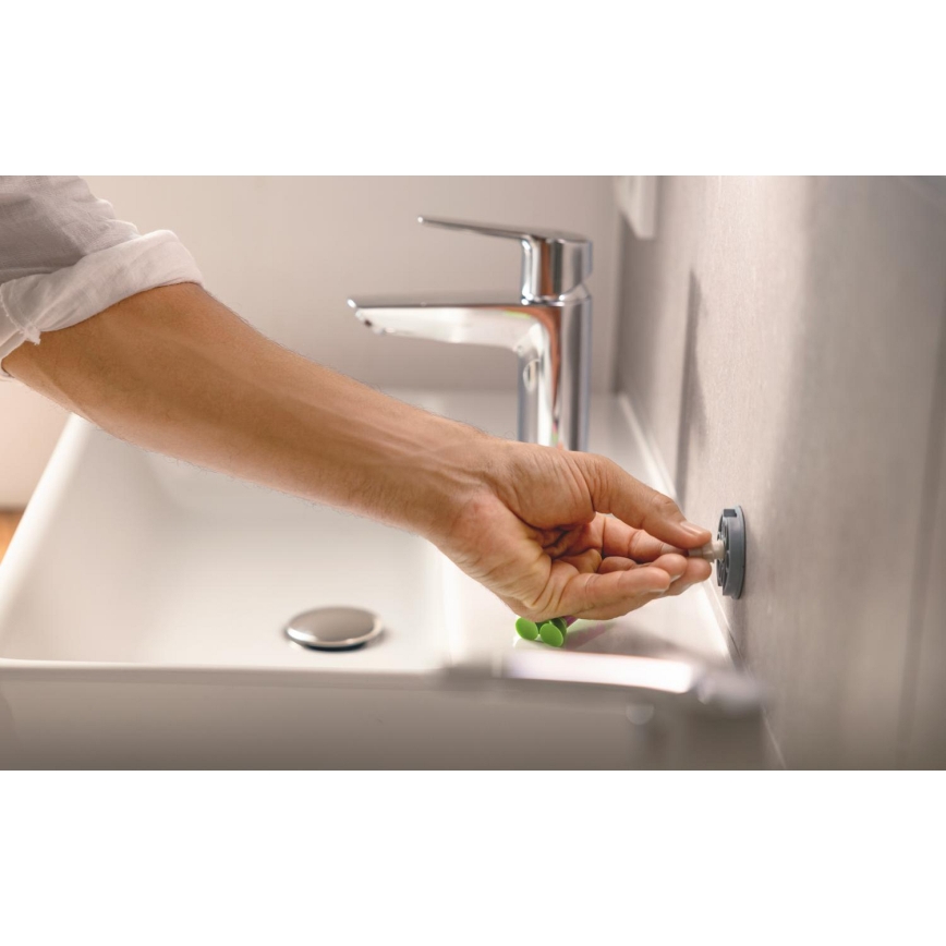 GROHE 41169000 - Σετ καθαρισμού τουαλέτας START, ματ/γυαλιστερό χρώμιο