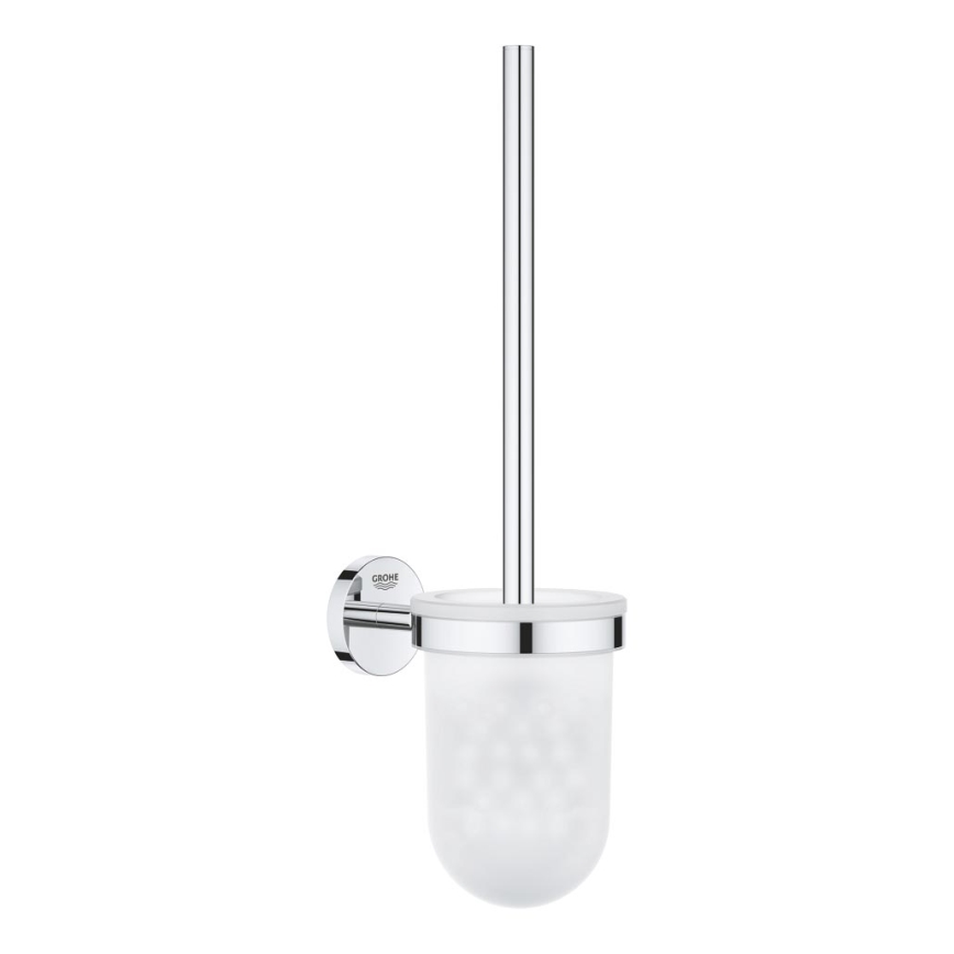 GROHE 41169000 - Σετ καθαρισμού τουαλέτας START ματ χρώμιο