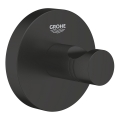 GROHE 411732430 - Γάντζος για μπουρνούζι START, μαύρος