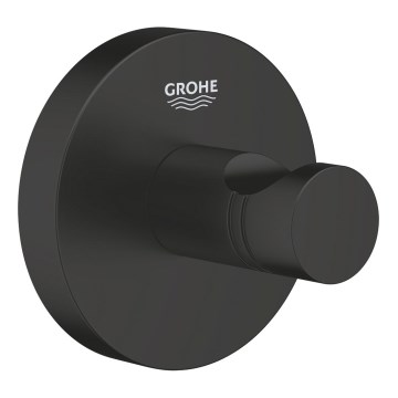 GROHE 411732430 - Γάντζος για μπουρνούζι START, μαύρος