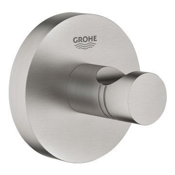 GROHE 41173DC0 - Γάντζος μπουρνουζιού START από ανοξείδωτο ατσάλι