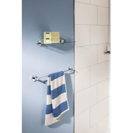 GROHE 41178000 - Βάση πετσετών START 654 mm, γυαλιστερό χρώμιο