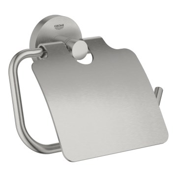 GROHE 41179DC0 - Θήκη χαρτιού υγείας ESSENTIALS από ανοξείδωτο ατσάλι