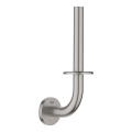 GROHE 41186DC0 - Βάση για εφεδρικό χαρτί τουαλέτας 116 x 232 mm, ανοξείδωτο ατσάλι
