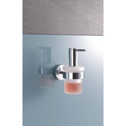 GROHE 41188000 - Δοσομετρητής υγρού σαπουνιού QUICKFIX START 160 ml γυαλιστερό χρώμιο