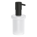 GROHE 411882430 - Δοσομετρητής σαπουνιού START 160 ml, μαύρος
