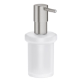 GROHE 41188DC0 - Δοσομετρητής σαπουνιού START 160 ml, ανοξείδωτο ατσάλι