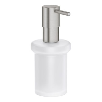 GROHE 41188DC0 - Δοσομετρητής σαπουνιού START 160 ml, ανοξείδωτο ατσάλι