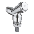 GROHE 41190000 - Σετ μπαταριών DN 15, γυαλιστερό χρώμιο