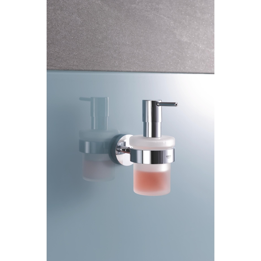 GROHE 41195000 - Διανομέας υγρού σαπουνιού START 160 ml γυαλιστερό χρώμιο