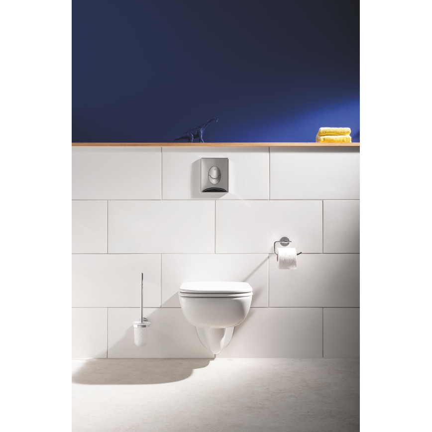 GROHE 41204000 - Σετ αξεσουάρ QUICKFIX START σε γυαλιστερό χρώμιο