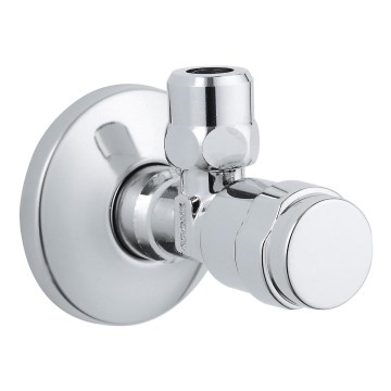 GROHE 41263000 - Γωνιακή βαλβίδα EGAPLUS DN 15, γυαλιστερό χρώμιο