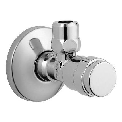 GROHE 41263000 - Γωνιακή βαλβίδα EGAPLUS DN 15, γυαλιστερό χρώμιο