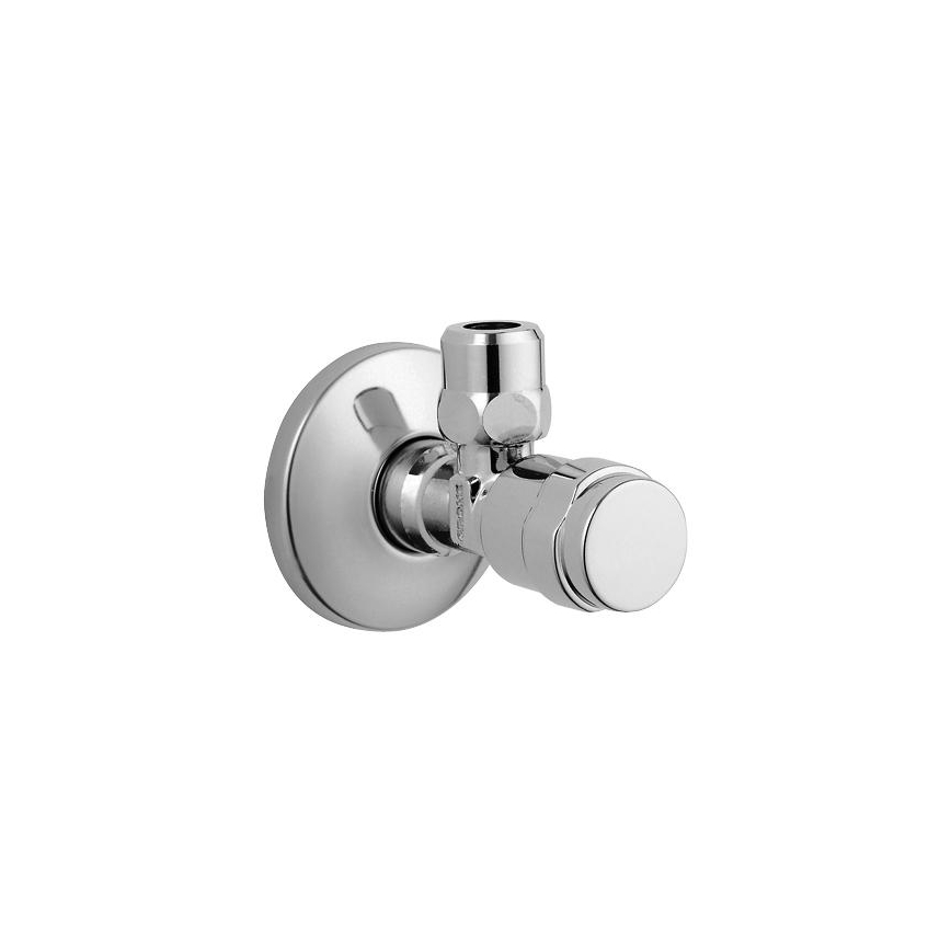 GROHE 41263000 - Γωνιακή βαλβίδα EGAPLUS DN 15, γυαλιστερό χρώμιο