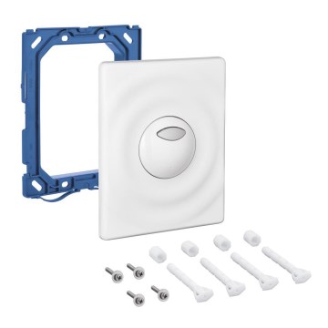 GROHE 42302SH0 - κουμπί έκπλυσης SURF 156 × 197 mm λευκό