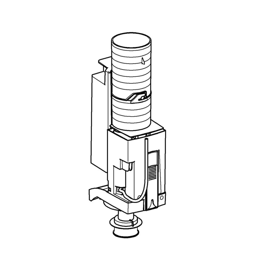 GROHE 42320000 - Βαλβίδα αποστράγγισης AV1, γυαλιστερό χρώμιο