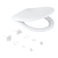 GROHE 42466000 - Κάθισμα λεκάνης WC RAPID SL σε Duro White