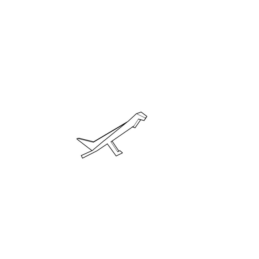 GROHE 43519000 - Λαβή 190 x 120 x 45 γυαλιστερό χρώμιο