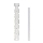 GROHE 45203000 - Σετ επέκτασης 200 mm