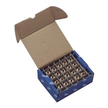 GROHE 45964000 - Καπάκι DN 15 ορείχαλκος/χρυσό φινίρισμα