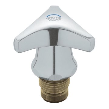 GROHE 45968000 - Καπάκι DN 15 TRECORN, γυαλιστερό χρώμιο