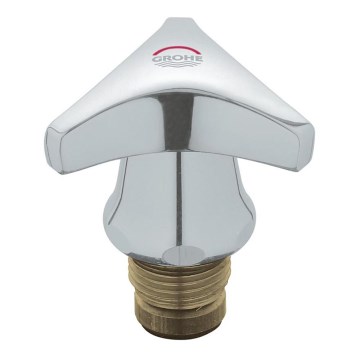 GROHE 45969000 - Καπάκι DN 15 γυαλιστερό χρώμιο