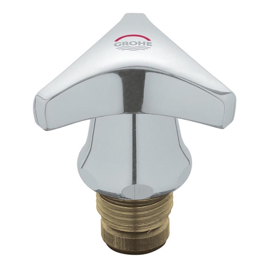 GROHE 45969000 - Καπάκι DN 15 γυαλιστερό χρώμιο