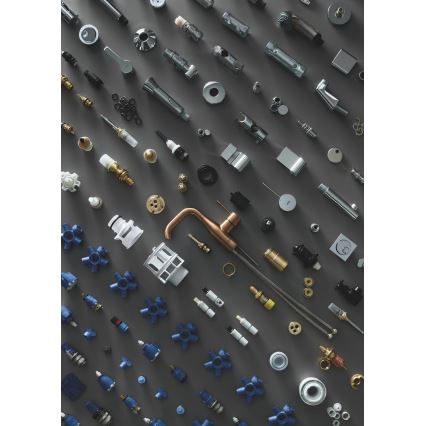 GROHE 46048000 - Μπλε κασετίνα 46 mm