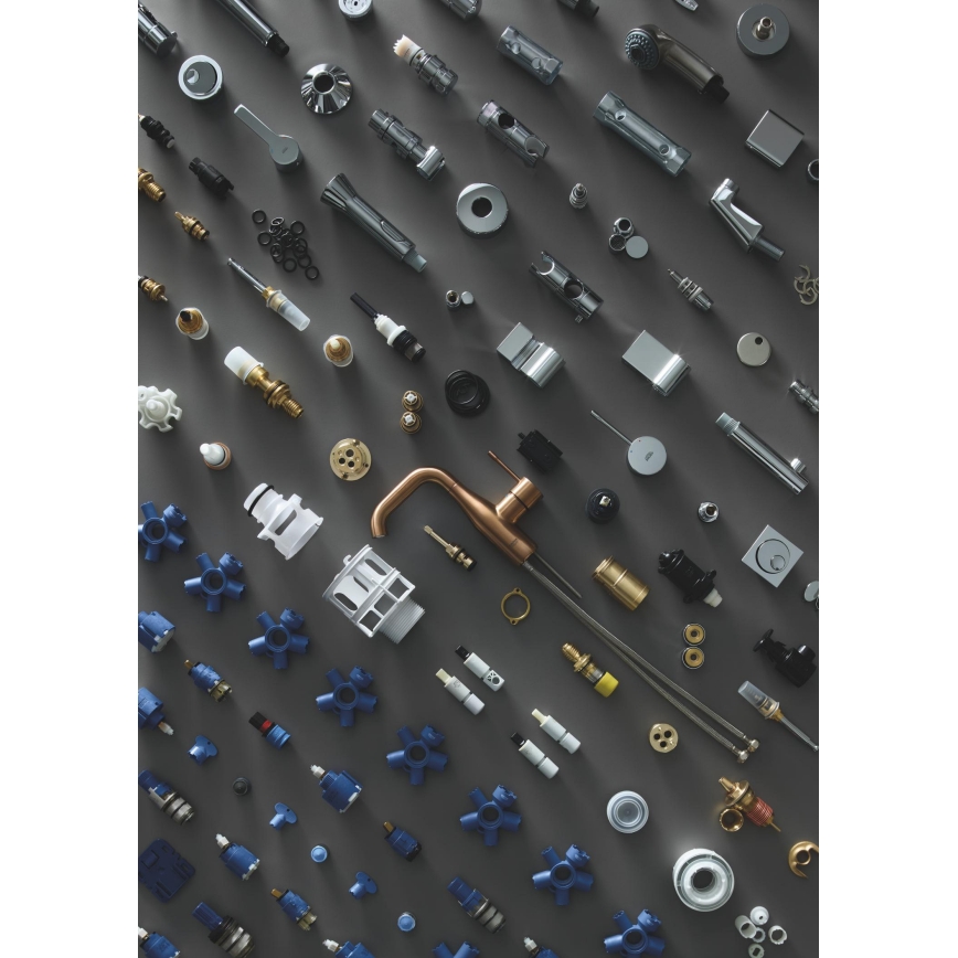 GROHE 46374000 - Κεραμική κασέτα 35 mm