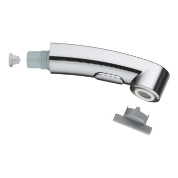 GROHE 46956000 - Κεφαλή ντους EUROSMART 2015 σε γυαλιστερό χρώμιο