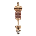 GROHE 47019000 - Θερμοστατικό στοιχείο GROHMIX DN 20 διμεταλλικό, σε γυαλιστερό χρώμιο