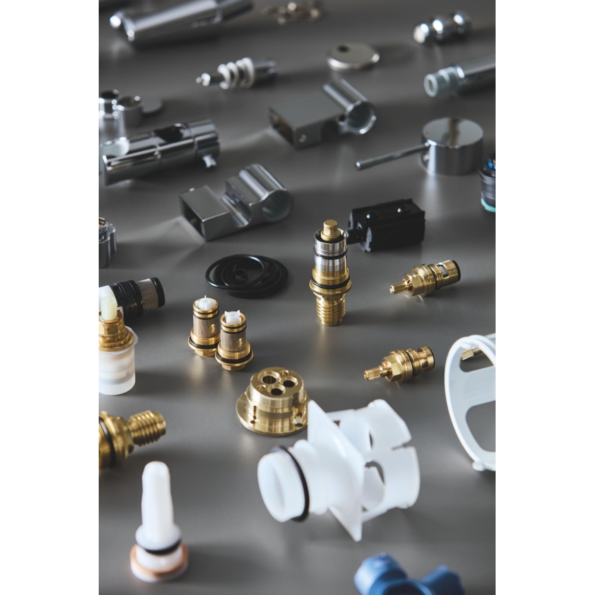 GROHE 47450000 - Θερμοστατική κασέτα 12” StarLight