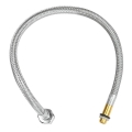 GROHE 48066000 - Εύκαμπτος σωλήνας σύνδεσης 420 mm ανοξείδωτο/γυαλιστερό χρώμιο